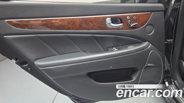 Hyundai Equus (New) VS380 LUXURY 2012 — фото 25