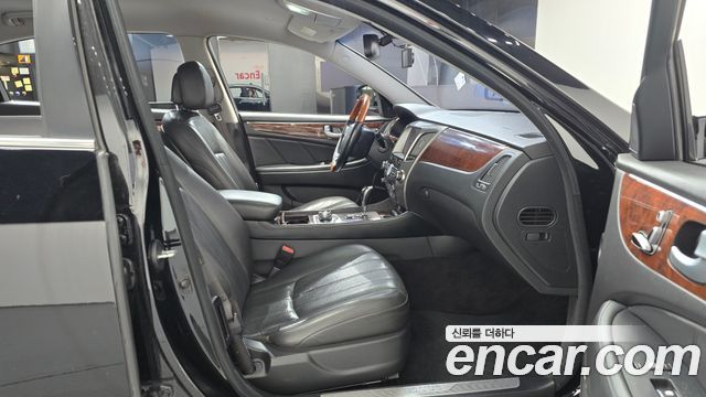 Hyundai Equus (New) VS380 LUXURY 2012 — фото 26
