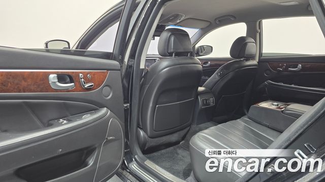 Hyundai Equus (New) VS380 LUXURY 2012 — фото 28