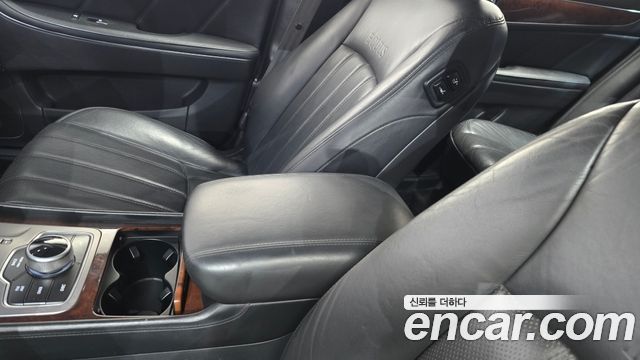 Hyundai Equus (New) VS380 LUXURY 2012 — фото 29