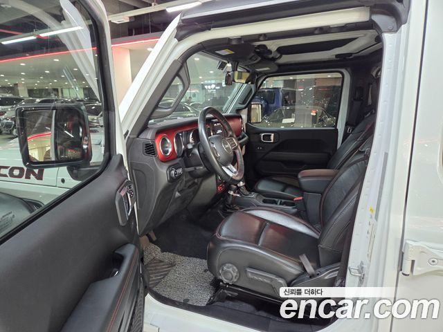 Jeep Wrangler (JL) 2.0 Rubicon 4Door 2020 — фото 7