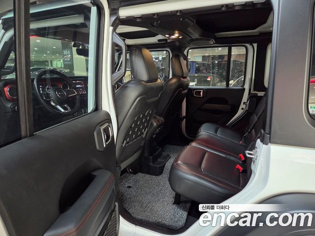 Jeep Wrangler (JL) 2.0 Rubicon 4Door 2020 — фото 8