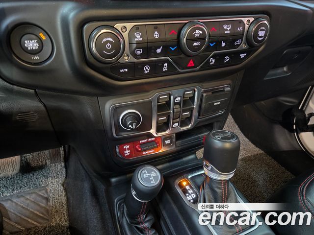 Jeep Wrangler (JL) 2.0 Rubicon 4Door 2020 — фото 15