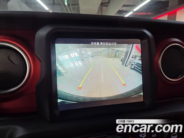 Jeep Wrangler (JL) 2.0 Rubicon 4Door 2020 — фото 18