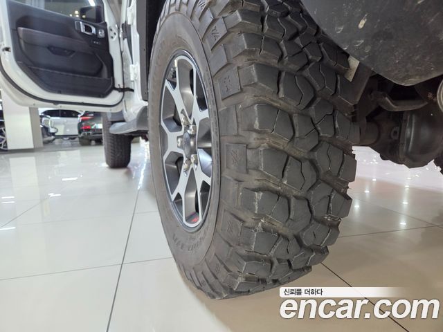Jeep Wrangler (JL) 2.0 Rubicon 4Door 2020 — фото 20