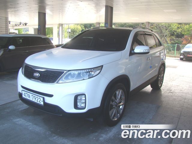 Kia Sorento R Diesel 2.0 2WD Prestige