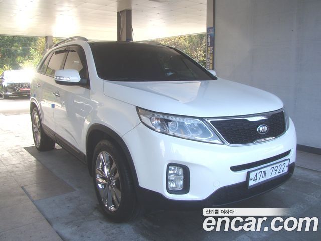 Kia Sorento R Diesel 2.0 2WD Prestige 2014 — фото 3