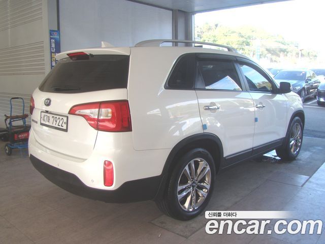 Kia Sorento R Diesel 2.0 2WD Prestige 2014 — фото 4