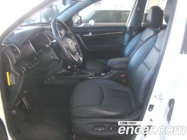 Kia Sorento R Diesel 2.0 2WD Prestige 2014 — фото 7