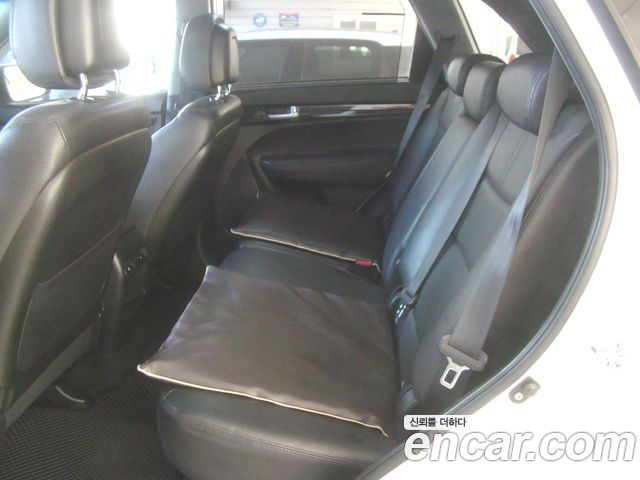 Kia Sorento R Diesel 2.0 2WD Prestige 2014 — фото 8