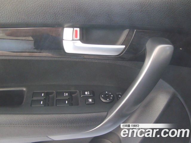 Kia Sorento R Diesel 2.0 2WD Prestige 2014 — фото 9