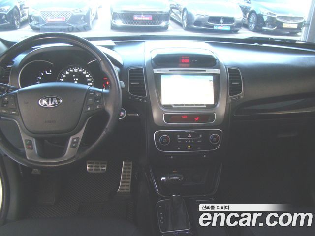 Kia Sorento R Diesel 2.0 2WD Prestige 2014 — фото 20