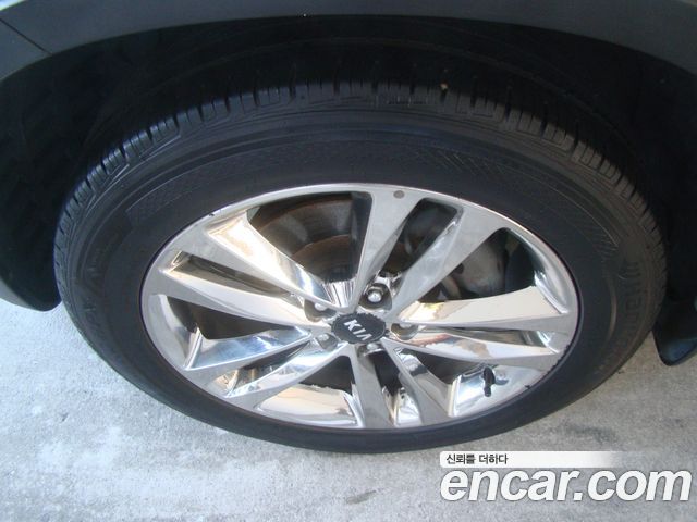 Kia Sorento R Diesel 2.0 2WD Prestige 2014 — фото 23