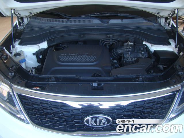 Kia Sorento R Diesel 2.0 2WD Prestige 2014 — фото 24