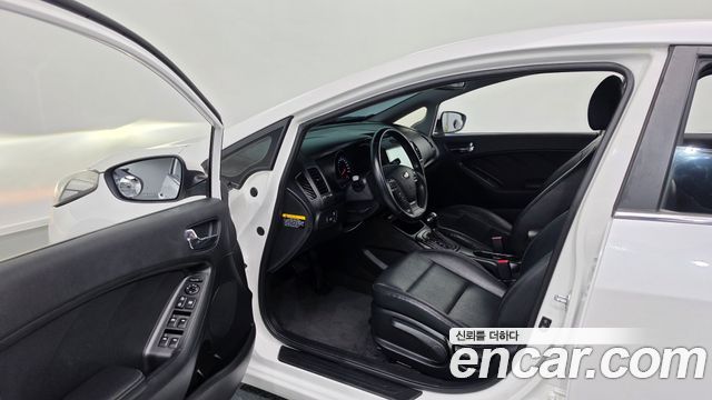 Kia K3 Prestige 2013 — фото 10