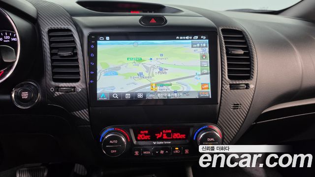 Kia K3 Prestige 2013 — фото 12