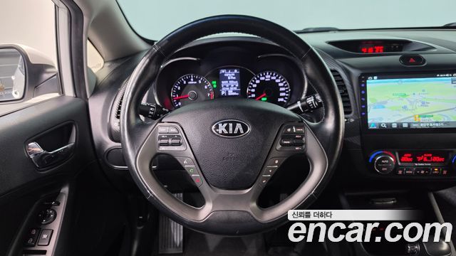 Kia K3 Prestige 2013 — фото 13