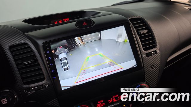 Kia K3 Prestige 2013 — фото 14