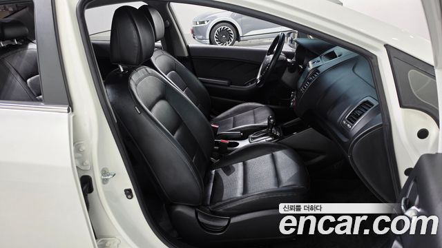 Kia K3 Prestige 2013 — фото 26