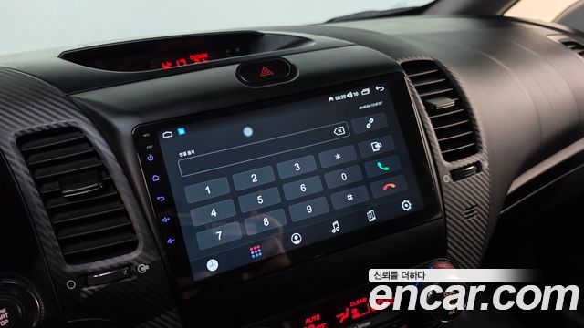 Kia K3 Prestige 2013 — фото 28
