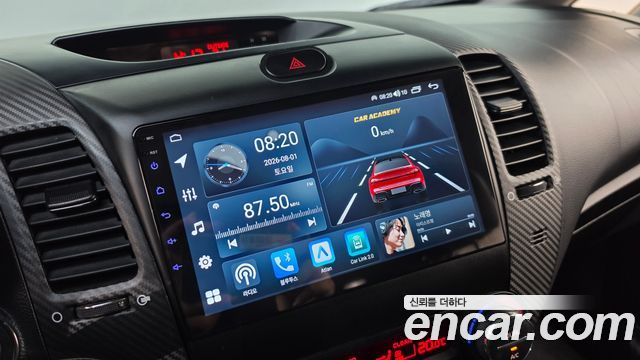 Kia K3 Prestige 2013 — фото 29