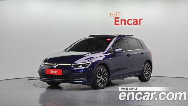 Volkswagen Golf (VIII) 2.0 TDI Prestige
