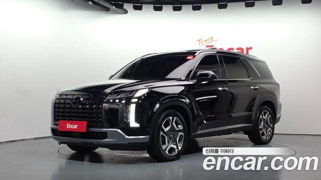 Hyundai Palisade Gasoline 3.8 2WD Le Blanc