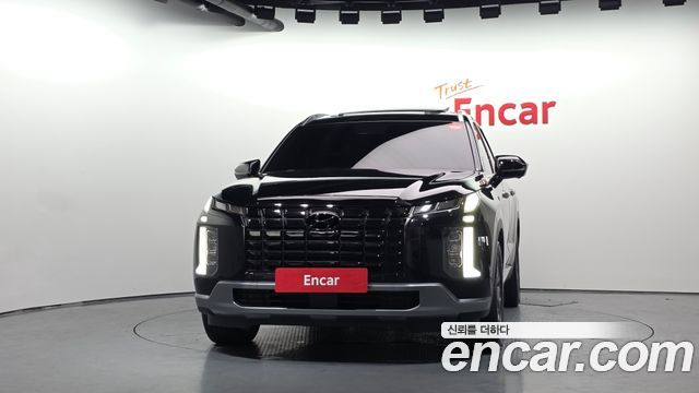 Hyundai Palisade Gasoline 3.8 2WD Le Blanc 2024 — фото 3