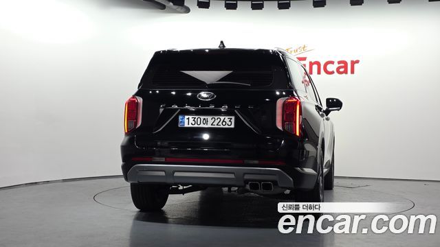 Hyundai Palisade Gasoline 3.8 2WD Le Blanc 2024 — фото 4