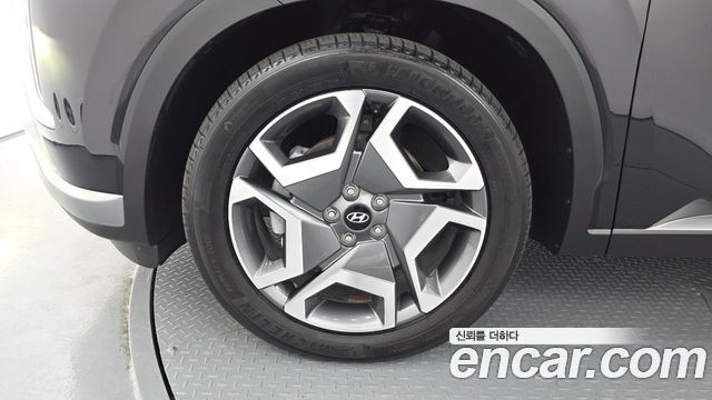 Hyundai Palisade Gasoline 3.8 2WD Le Blanc 2024 — фото 5