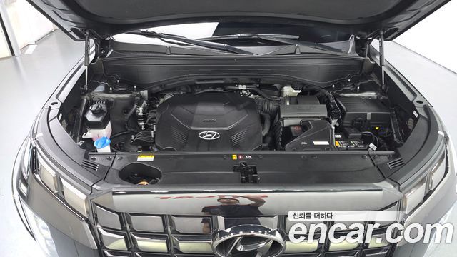 Hyundai Palisade Gasoline 3.8 2WD Le Blanc 2024 — фото 6