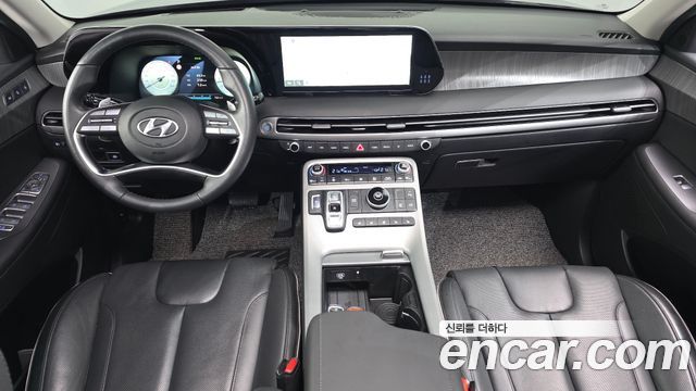 Hyundai Palisade Gasoline 3.8 2WD Le Blanc 2024 — фото 7