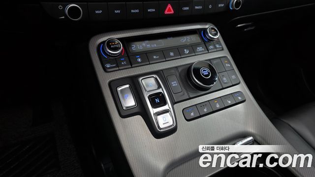 Hyundai Palisade Gasoline 3.8 2WD Le Blanc 2024 — фото 9