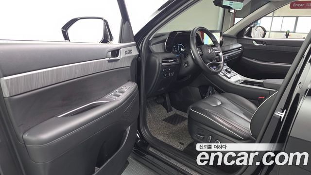 Hyundai Palisade Gasoline 3.8 2WD Le Blanc 2024 — фото 10