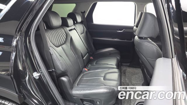 Hyundai Palisade Gasoline 3.8 2WD Le Blanc 2024 — фото 11