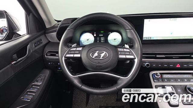 Hyundai Palisade Gasoline 3.8 2WD Le Blanc 2024 — фото 12