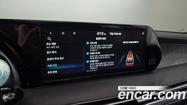 Hyundai Palisade Gasoline 3.8 2WD Le Blanc 2024 — фото 15
