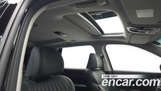 Hyundai Palisade Gasoline 3.8 2WD Le Blanc 2024 — фото 17