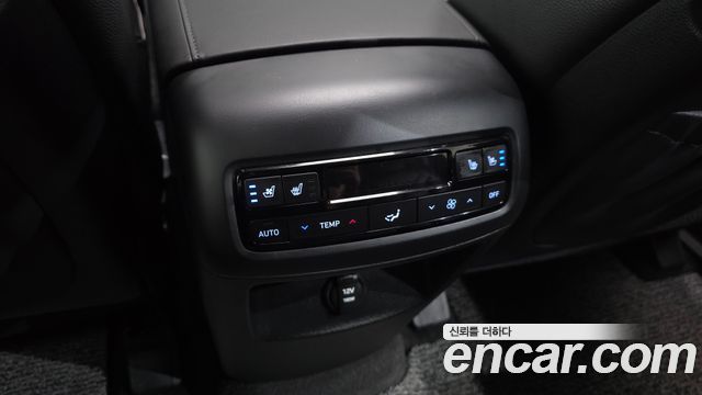 Hyundai Palisade Gasoline 3.8 2WD Le Blanc 2024 — фото 19