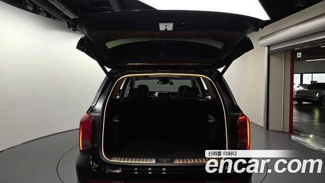 Hyundai Palisade Gasoline 3.8 2WD Le Blanc 2024 — фото 20