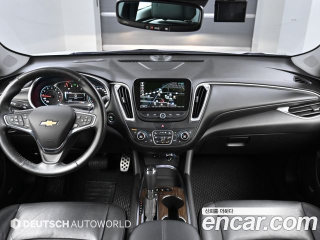 Chevrolet Malibu 1.5 Turbo LTZ 2017 — фото 7