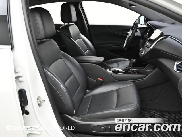 Chevrolet Malibu 1.5 Turbo LTZ 2017 — фото 10