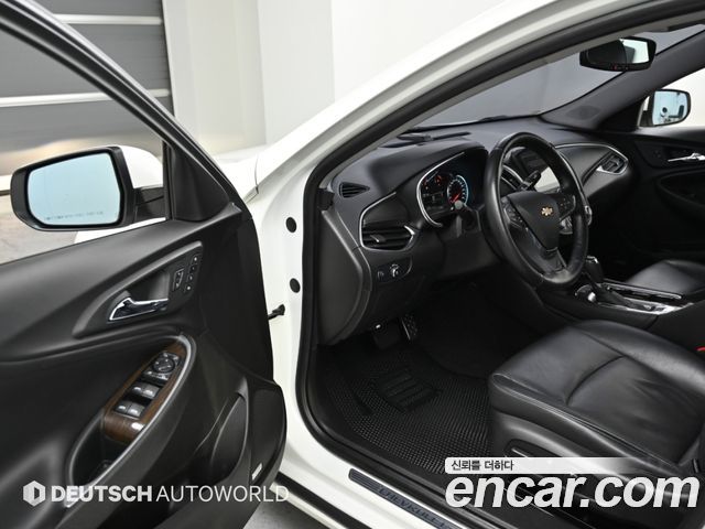 Chevrolet Malibu 1.5 Turbo LTZ 2017 — фото 15