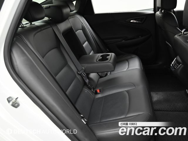 Chevrolet Malibu 1.5 Turbo LTZ 2017 — фото 16