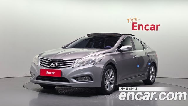 Hyundai Grandeur (HG) LPG HG300 Executive