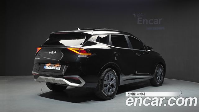 Kia Sportage (V) Gasoline 1.6 Turbo 2WD Nobleless 2023 — фото 2