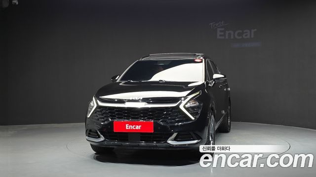 Kia Sportage (V) Gasoline 1.6 Turbo 2WD Nobleless 2023 — фото 3