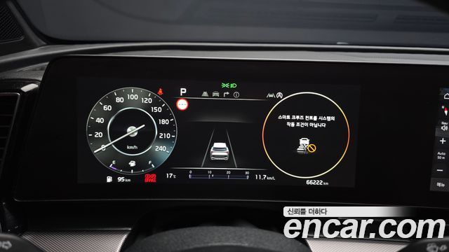Kia Sportage (V) Gasoline 1.6 Turbo 2WD Nobleless 2023 — фото 8