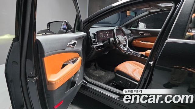 Kia Sportage (V) Gasoline 1.6 Turbo 2WD Nobleless 2023 — фото 10