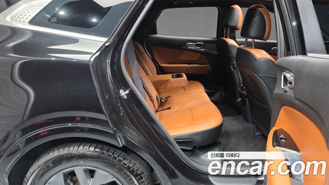 Kia Sportage (V) Gasoline 1.6 Turbo 2WD Nobleless 2023 — фото 11